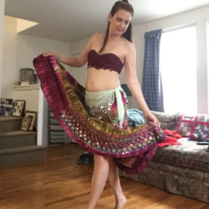 Meet your Posher, Paula